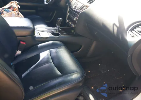 2014 Nissan Pathfinder Sl from USA, damaged, VIN 5N1AR2MN7EC642633